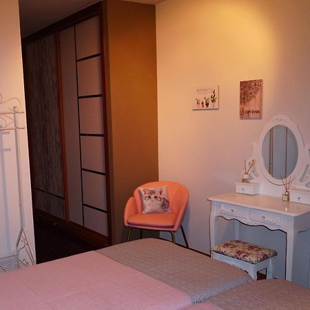 Apartamento Carolinas Vilagarcia de Arousa Luaran gambar