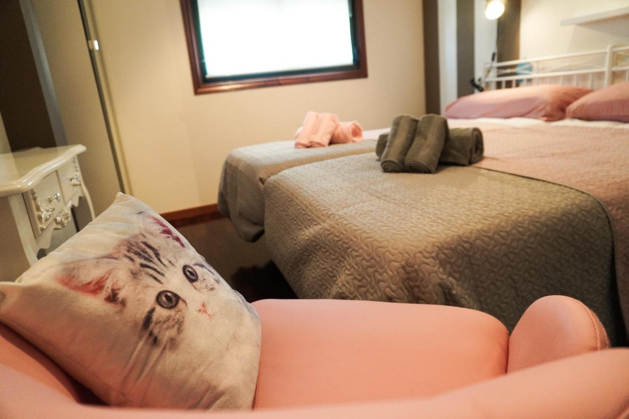 Apartamento Carolinas Vilagarcia de Arousa Luaran gambar