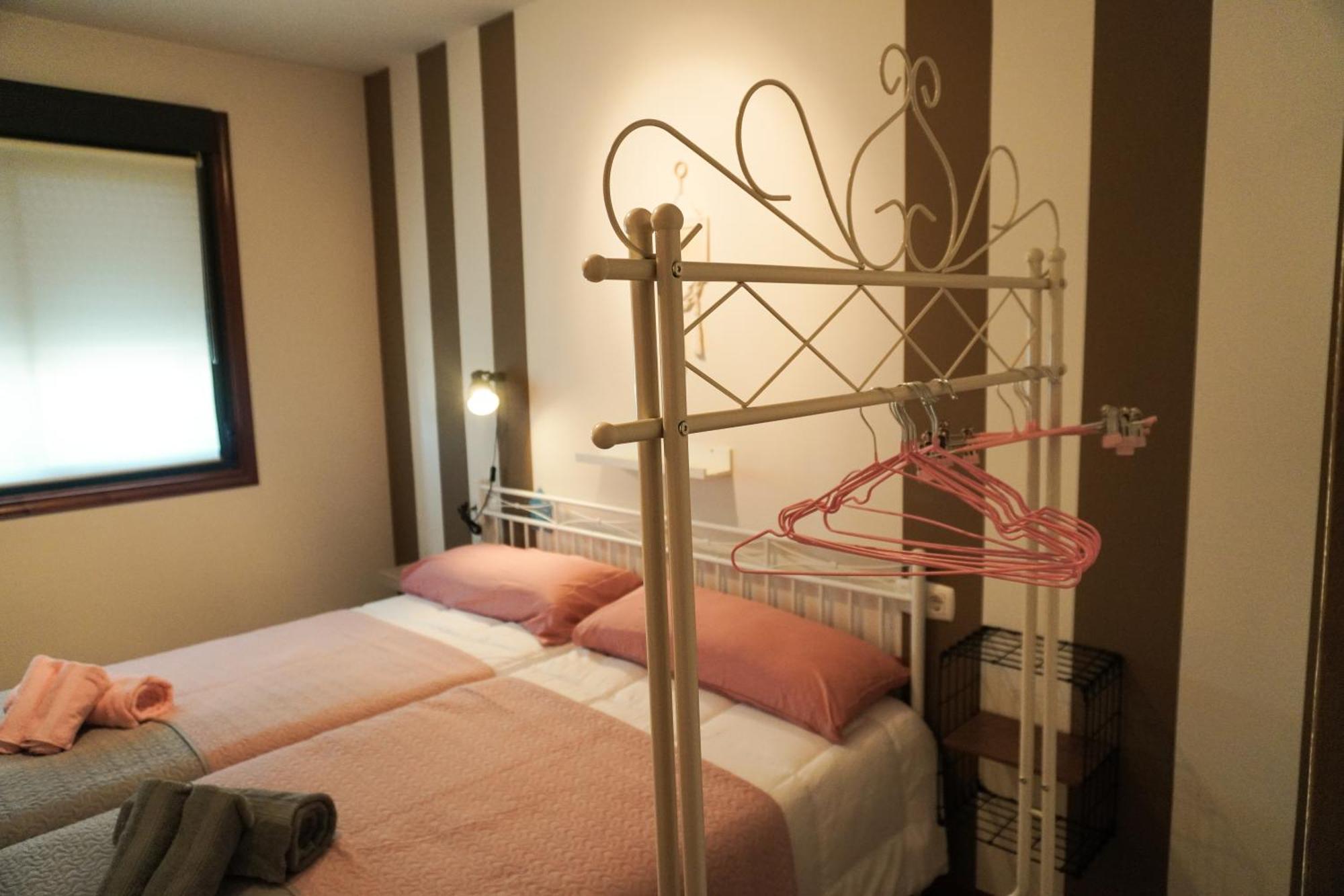 Apartamento Carolinas Vilagarcia de Arousa Luaran gambar
