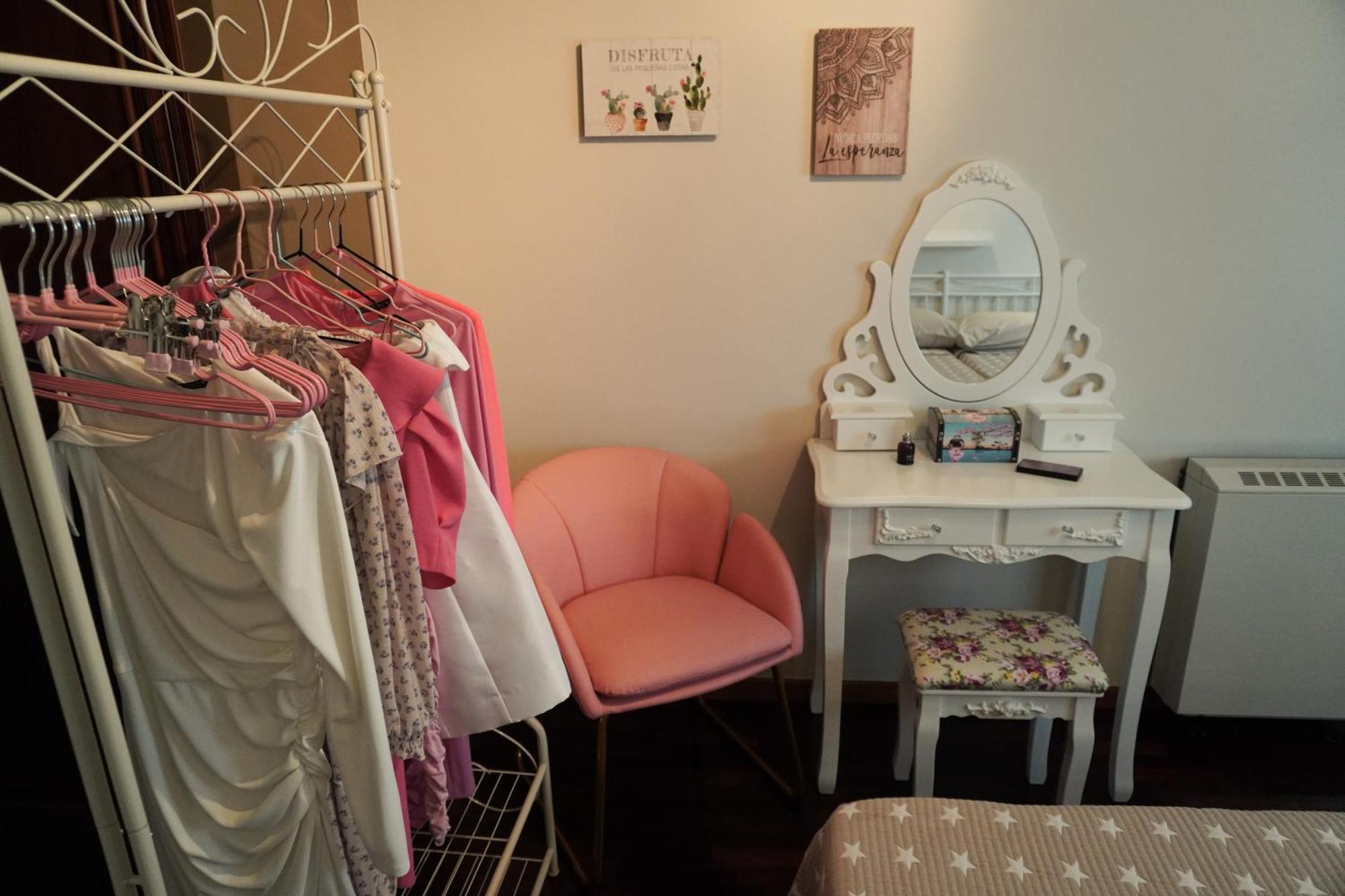 Apartamento Carolinas Vilagarcia de Arousa Luaran gambar