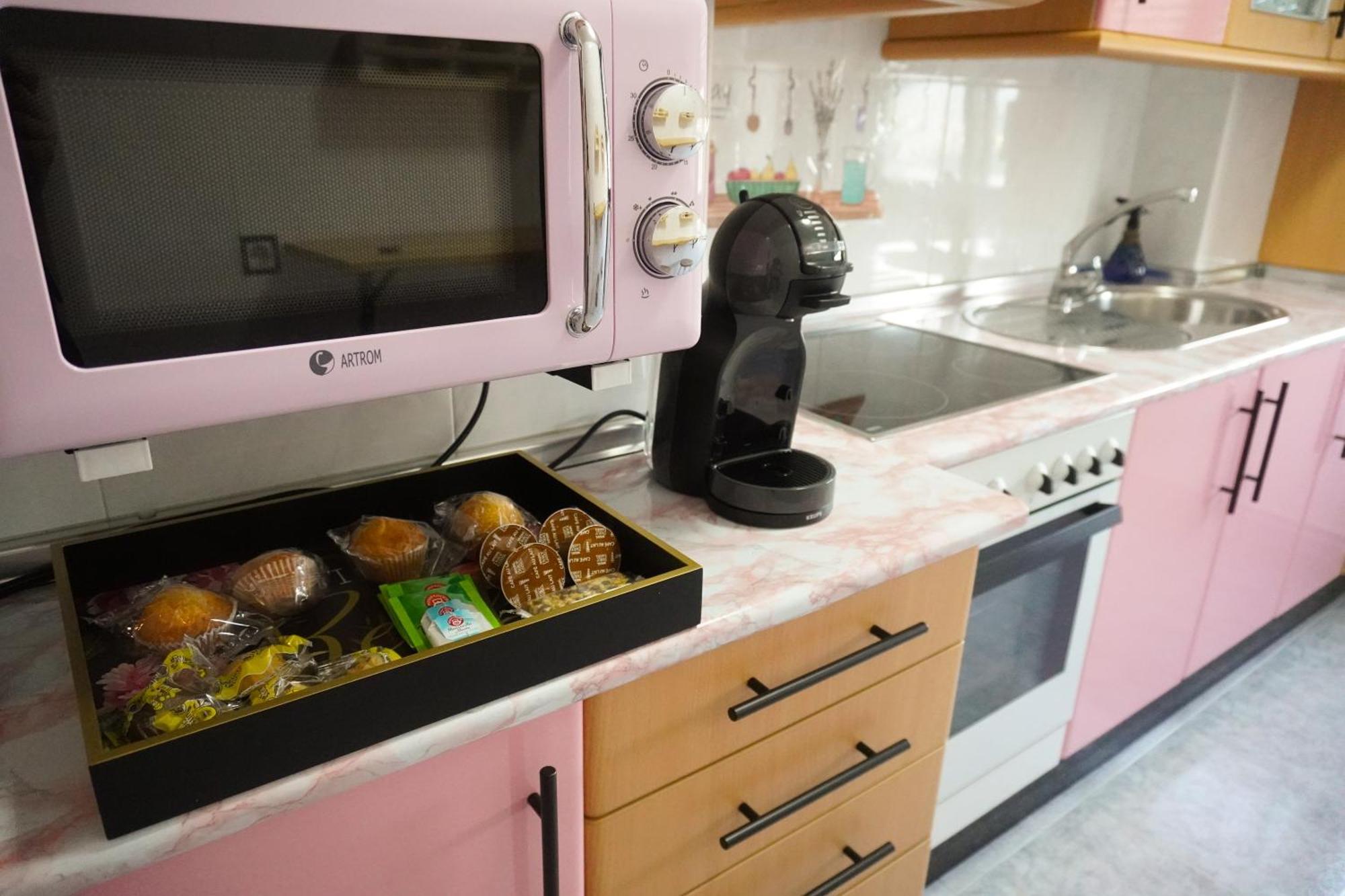 Apartamento Carolinas Vilagarcia de Arousa Luaran gambar