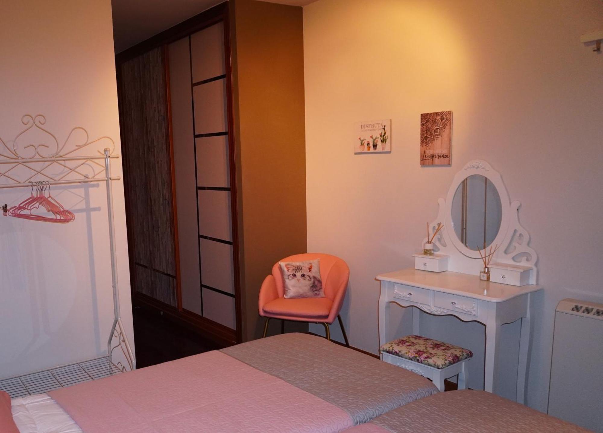 Apartamento Carolinas Vilagarcia de Arousa Luaran gambar