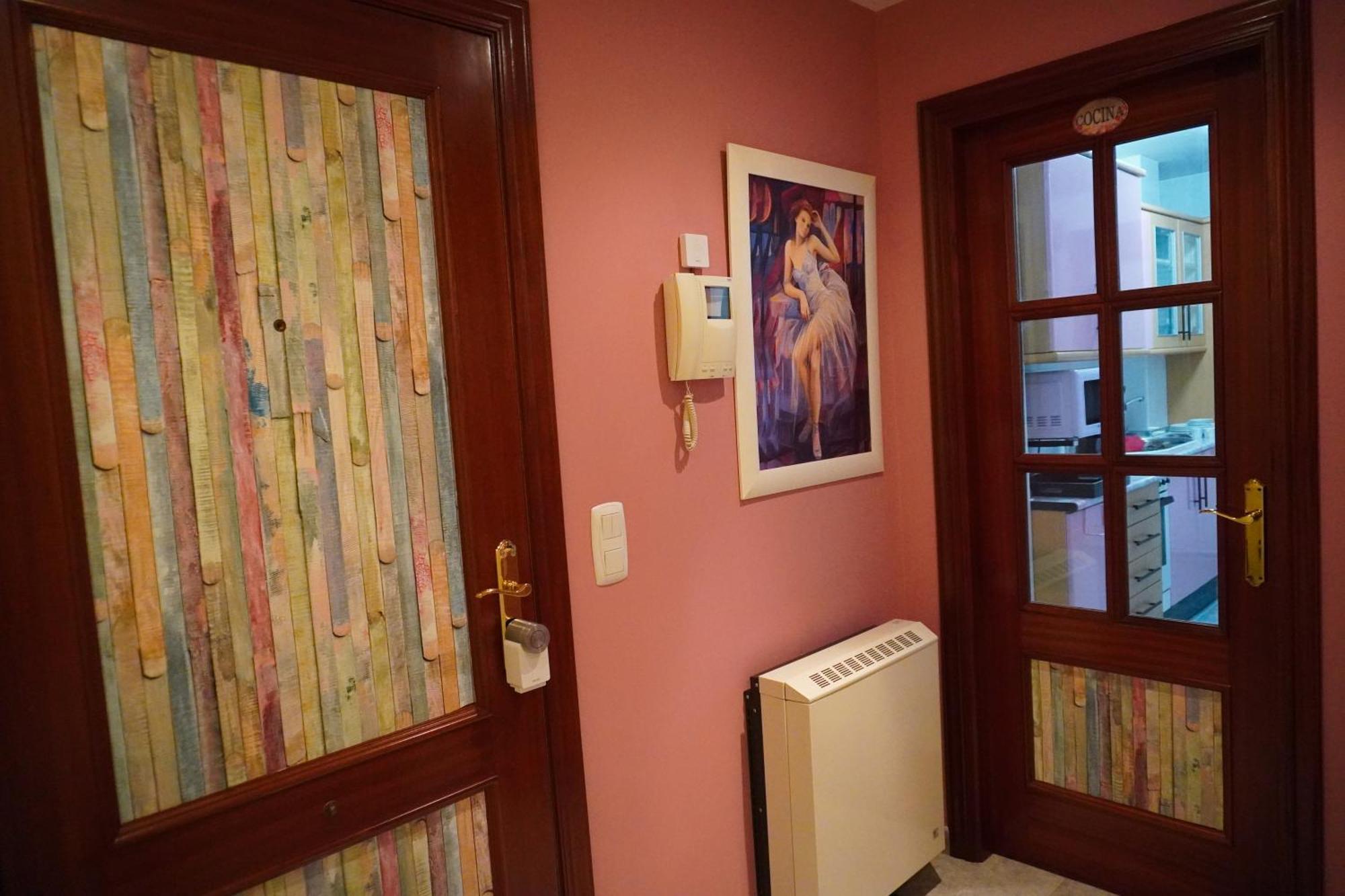 Apartamento Carolinas Vilagarcia de Arousa Luaran gambar