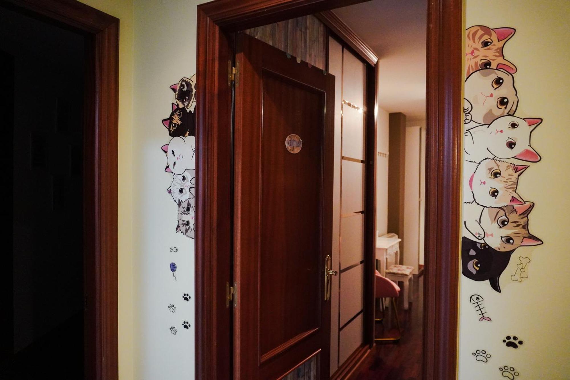 Apartamento Carolinas Vilagarcia de Arousa Luaran gambar
