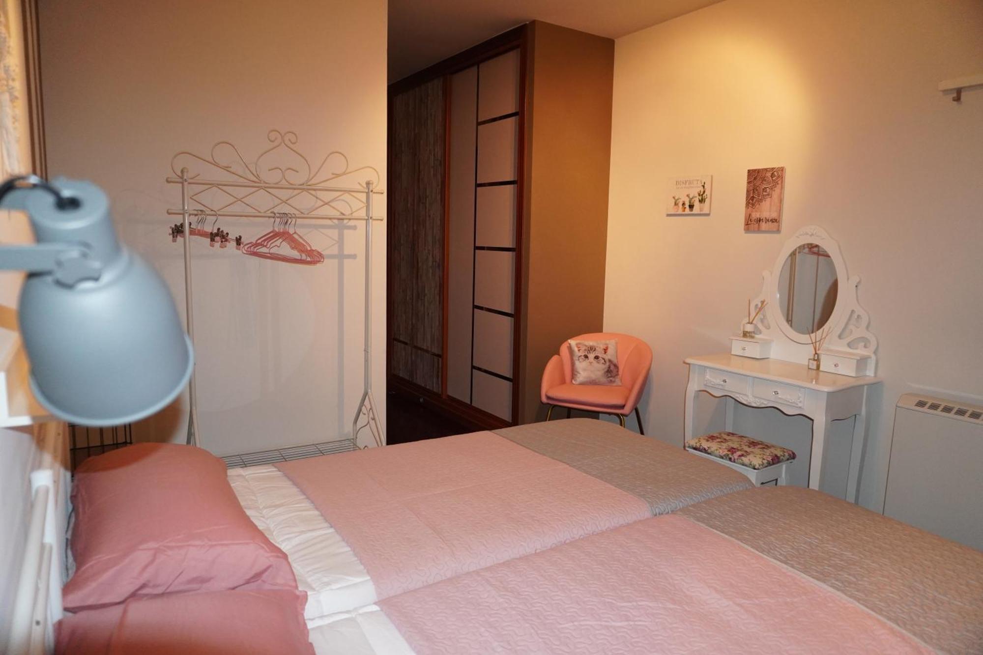 Apartamento Carolinas Vilagarcia de Arousa Luaran gambar