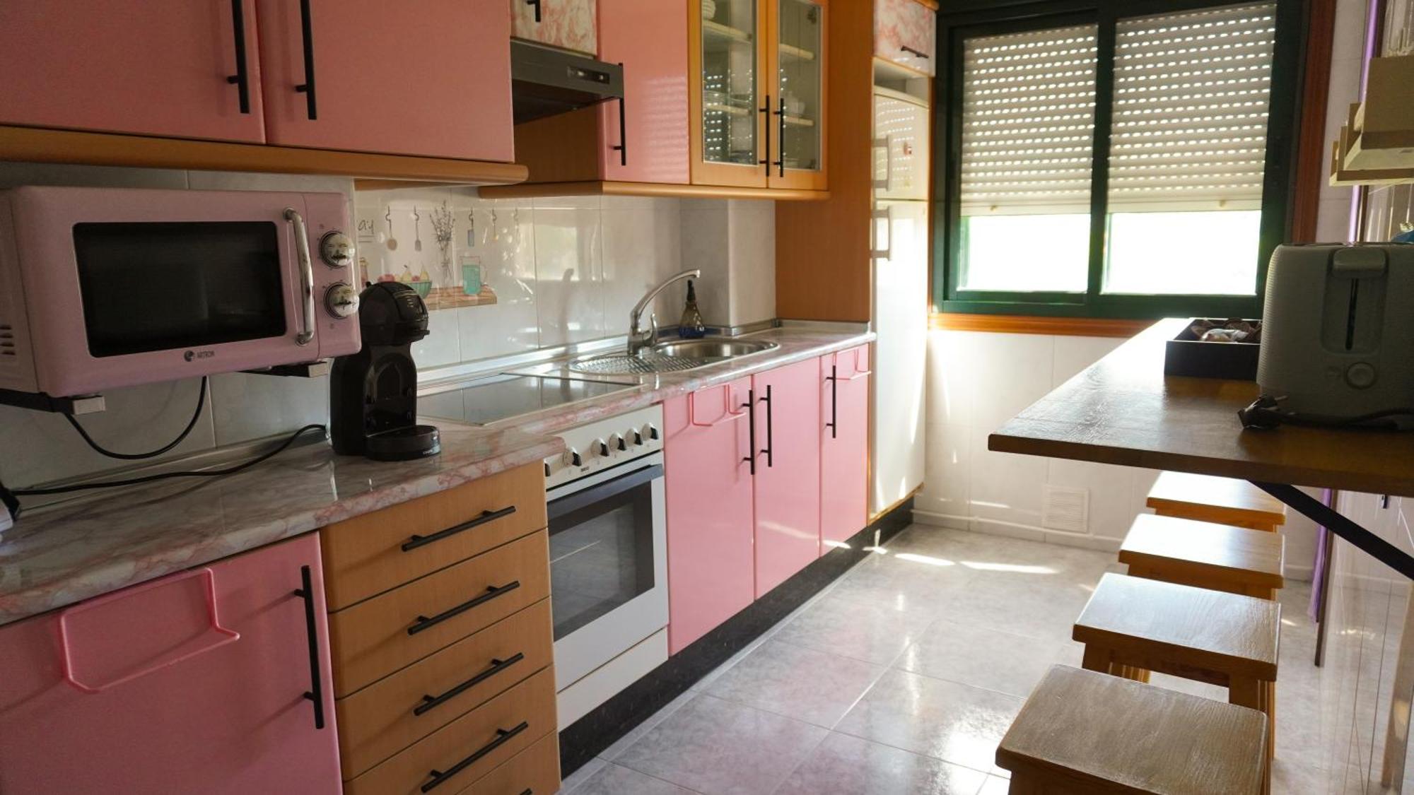 Apartamento Carolinas Vilagarcia de Arousa Luaran gambar