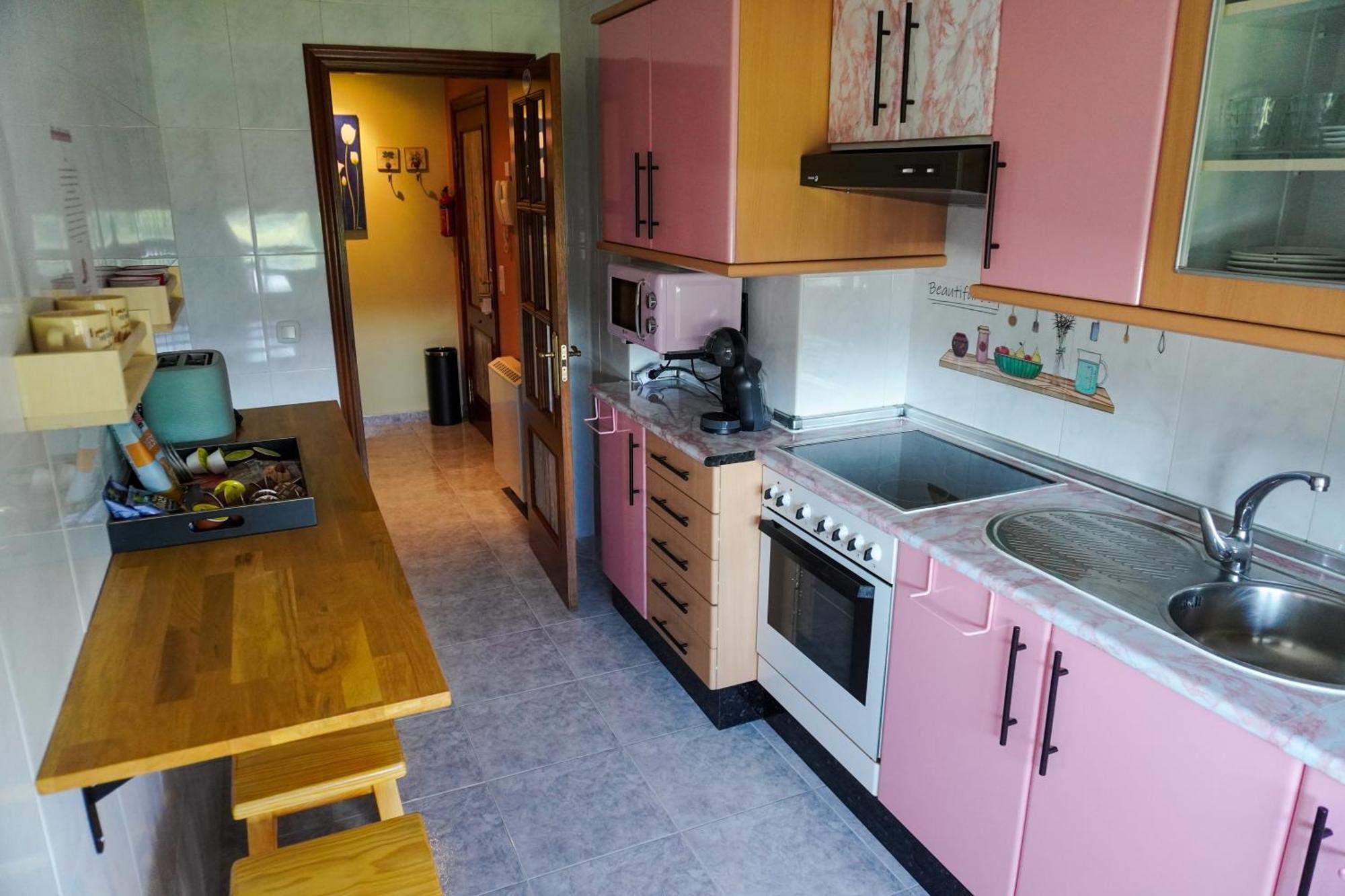 Apartamento Carolinas Vilagarcia de Arousa Luaran gambar