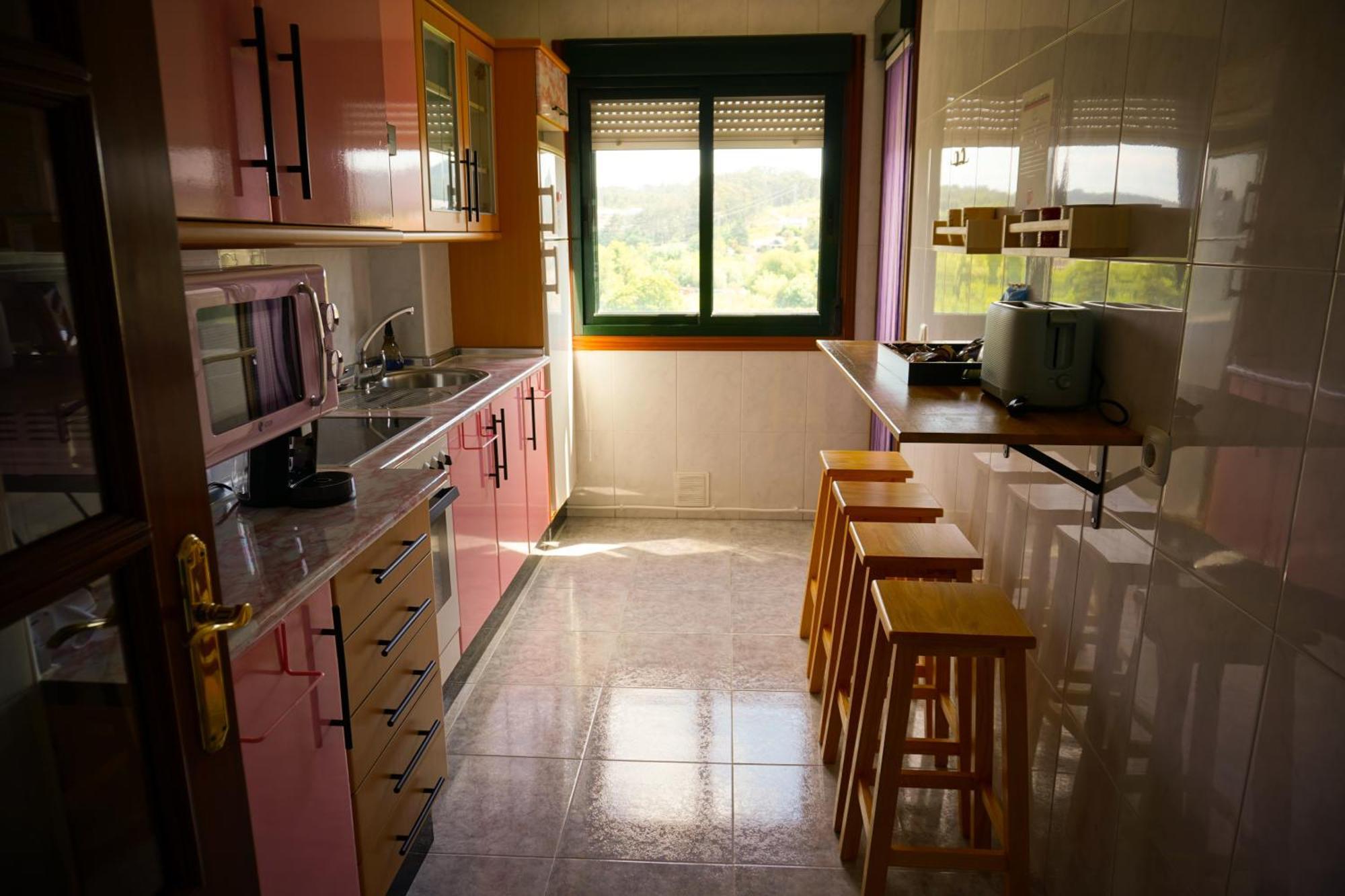 Apartamento Carolinas Vilagarcia de Arousa Luaran gambar